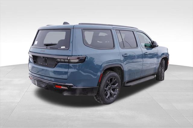 2026 Wagoneer Grand Wagoneer GRAND WAGONEER LIMITED ALTITUDE 4X4