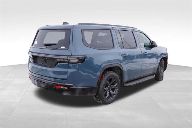2026 Wagoneer Grand Wagoneer GRAND WAGONEER LIMITED ALTITUDE 4X4 2026 Wagoneer Grand Wagoneer GRAND WAGONEER LIMITED ALTITUDE 4X4