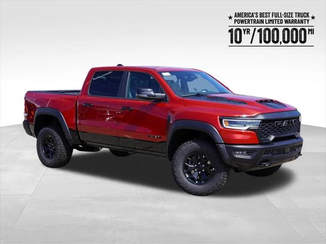 2026 RAM Ram 1500 RAM 1500 RHO CREW CAB 4X4 57 BOX