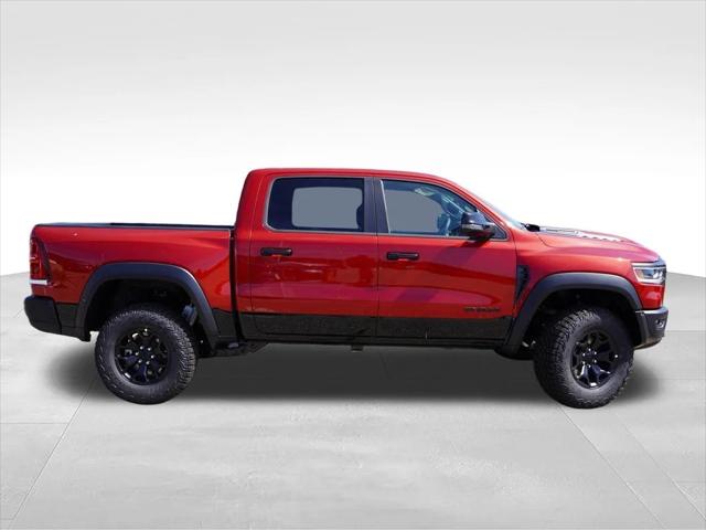2026 RAM Ram 1500 RAM 1500 RHO CREW CAB 4X4 57 BOX