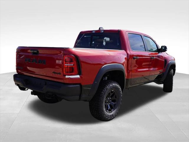2026 RAM Ram 1500 RAM 1500 RHO CREW CAB 4X4 57 BOX