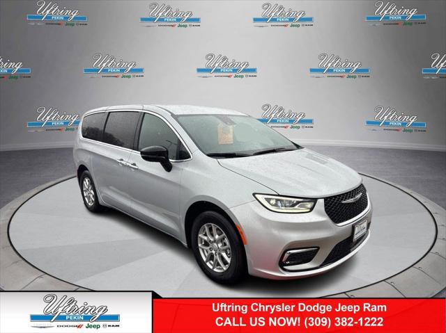 2026 Chrysler Pacifica PACIFICA SELECT