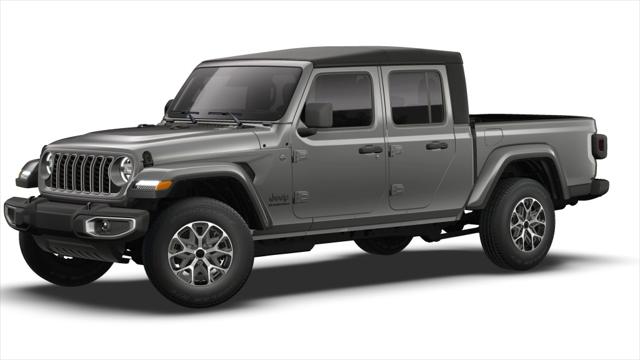 2026 Jeep Gladiator GLADIATOR SPORT S 4X4