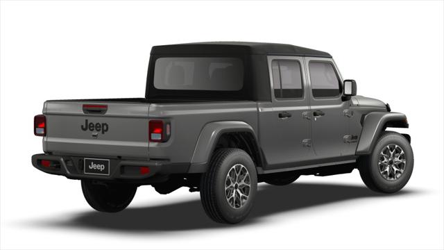 2026 Jeep Gladiator GLADIATOR SPORT S 4X4