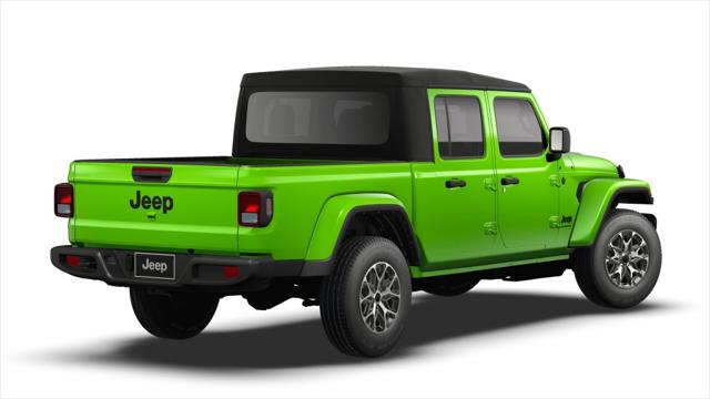 2026 Jeep Gladiator GLADIATOR SPORT S 4X4
