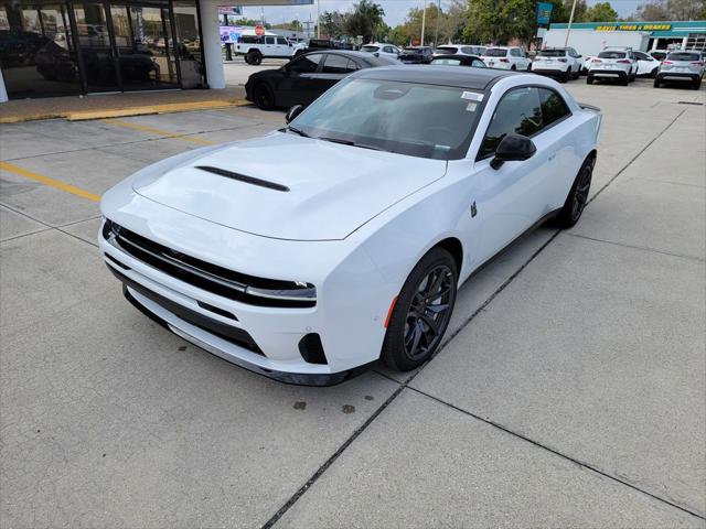 2026 Dodge Charger CHARGER SCAT PACK PLUS 2-DOOR AWD