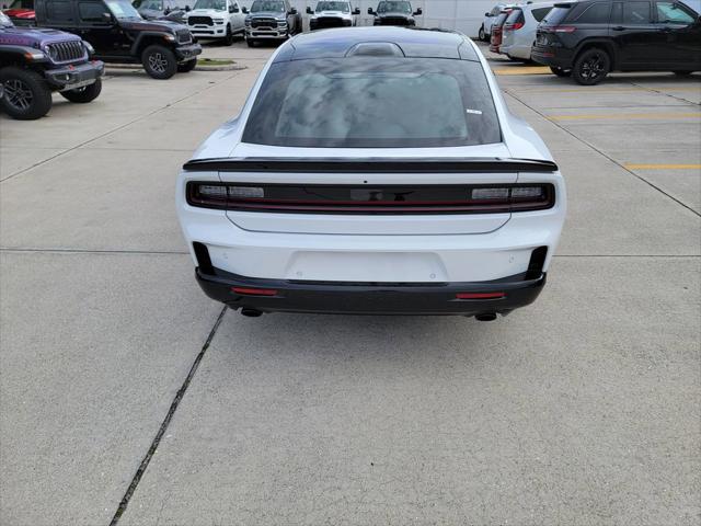 2026 Dodge Charger CHARGER SCAT PACK PLUS 2-DOOR AWD