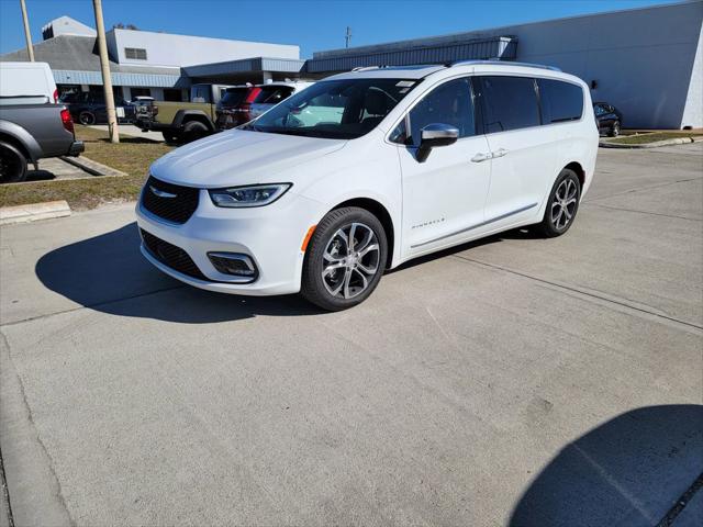 2026 Chrysler Pacifica PACIFICA PINNACLE 2026 Chrysler Pacifica PACIFICA PINNACLE