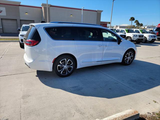 2026 Chrysler Pacifica PACIFICA PINNACLE 2026 Chrysler Pacifica PACIFICA PINNACLE