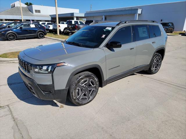 2026 Jeep Cherokee CHEROKEE LAREDO 4X4
