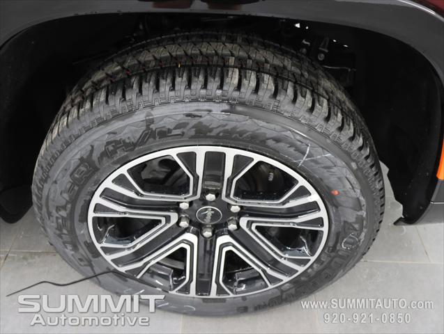 2026 Wagoneer Grand Wagoneer GRAND WAGONEER 4X4
