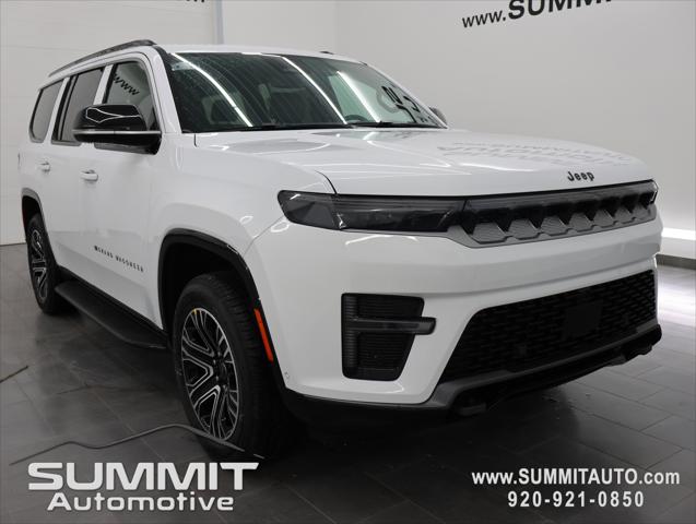 2026 Wagoneer Grand Wagoneer GRAND WAGONEER 4X4