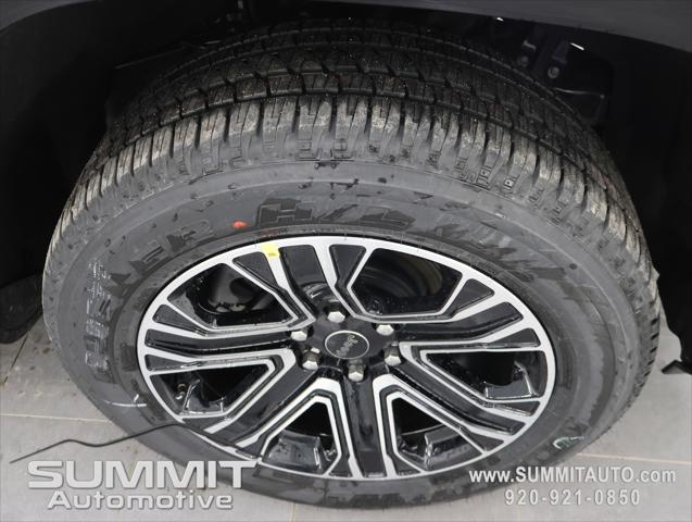 2026 Wagoneer Grand Wagoneer GRAND WAGONEER 4X4