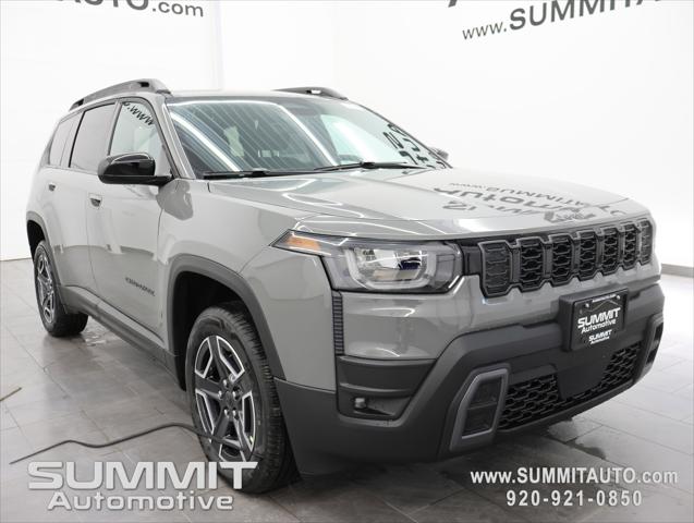 2026 Jeep Cherokee CHEROKEE LAREDO 4X4