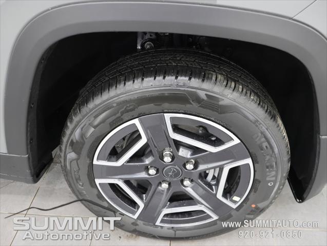 2026 Jeep Cherokee CHEROKEE LAREDO 4X4