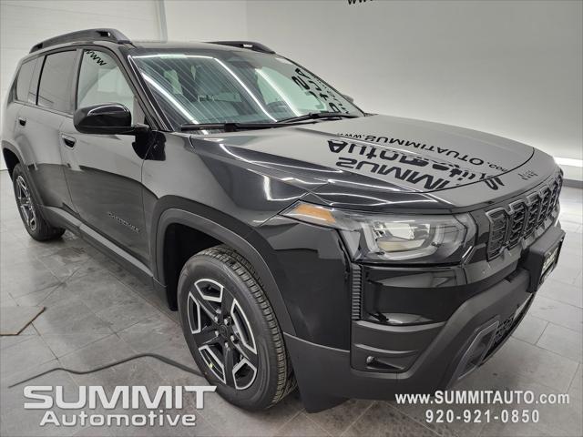 2026 Jeep Cherokee CHEROKEE LAREDO 4X4