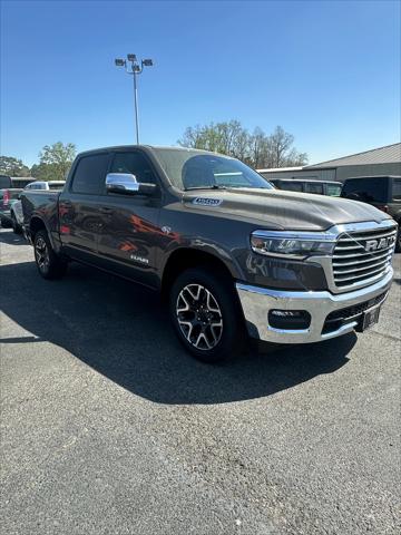 2026 Ram 1500 Laramie Crew Cab 4x4 5'7" Box