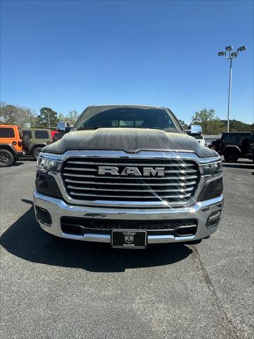 2026 Ram 1500 Laramie Crew Cab 4x4 5'7" Box