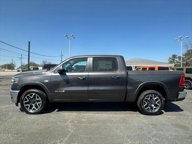 2026 Ram 1500 Laramie Crew Cab 4x4 5'7" Box