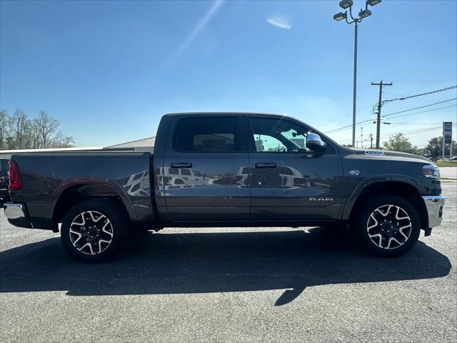 2026 Ram 1500 Laramie Crew Cab 4x4 5'7" Box