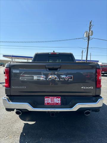 2026 Ram 1500 Laramie Crew Cab 4x4 5'7" Box
