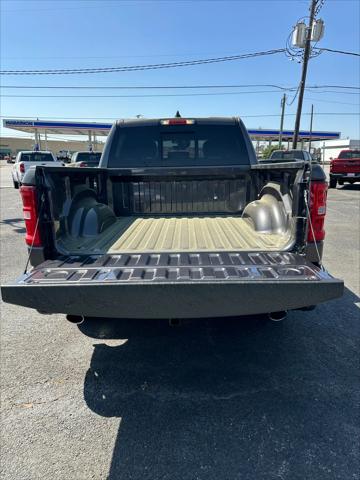 2026 Ram 1500 Laramie Crew Cab 4x4 5'7" Box