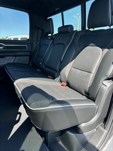 2026 Ram 1500 Laramie Crew Cab 4x4 5'7" Box