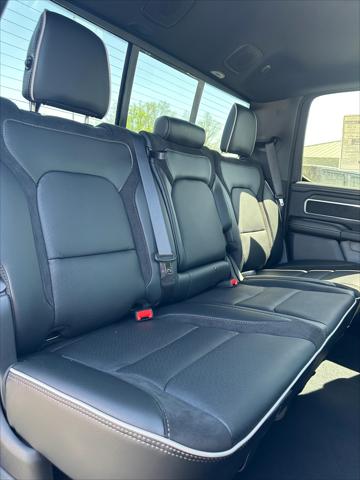 2026 Ram 1500 Laramie Crew Cab 4x4 5'7" Box
