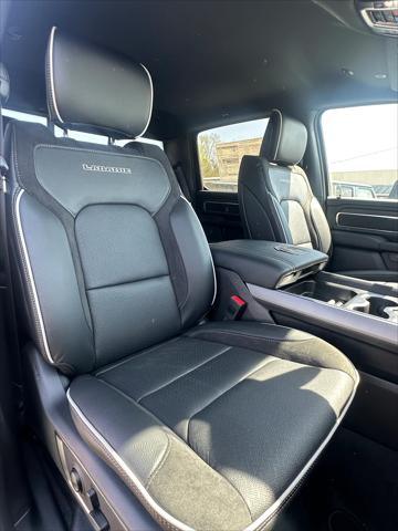 2026 Ram 1500 Laramie Crew Cab 4x4 5'7" Box