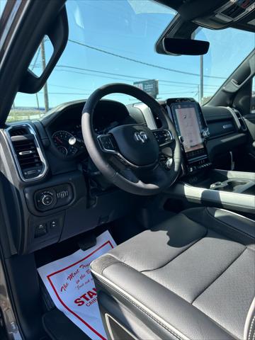 2026 Ram 1500 Laramie Crew Cab 4x4 5'7" Box