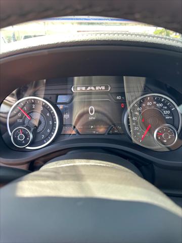 2026 Ram 1500 Laramie Crew Cab 4x4 5'7" Box