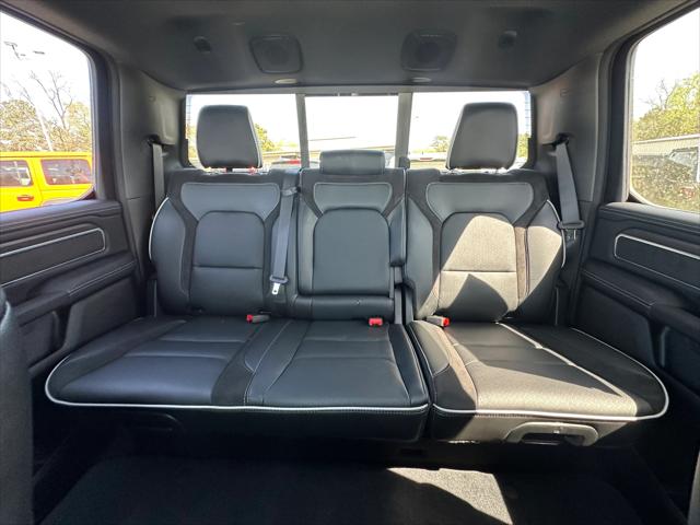 2026 Ram 1500 Laramie Crew Cab 4x4 5'7" Box