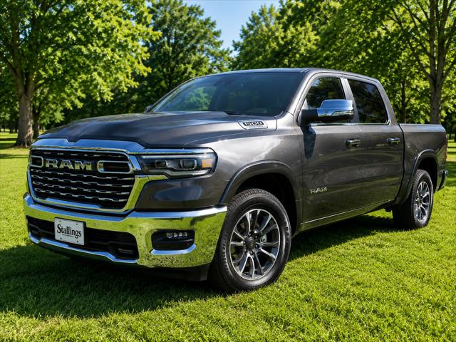 2026 Ram 1500 Laramie Crew Cab 4x4 5'7" Box for sale in Cairo, GA