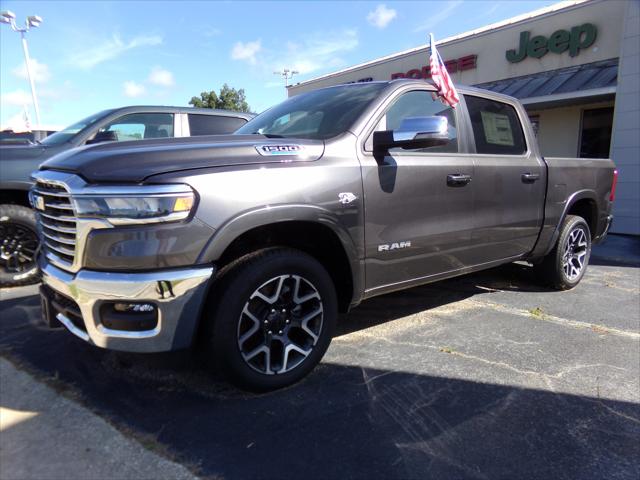 2026 Ram 1500 Laramie Crew Cab 4x4 5'7" Box for sale in Cairo, GA
