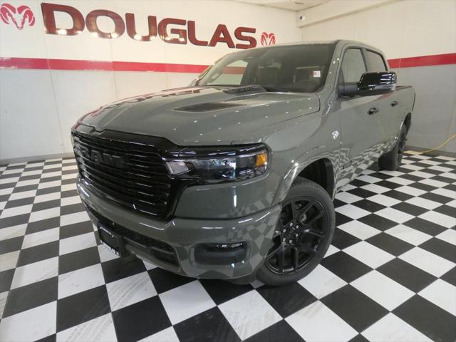 2026 RAM Ram 1500 RAM 1500 LARAMIE CREW CAB 4X4 57 BOX 2026 RAM Ram 1500 RAM 1500 LARAMIE CREW CAB 4X4 57 BOX