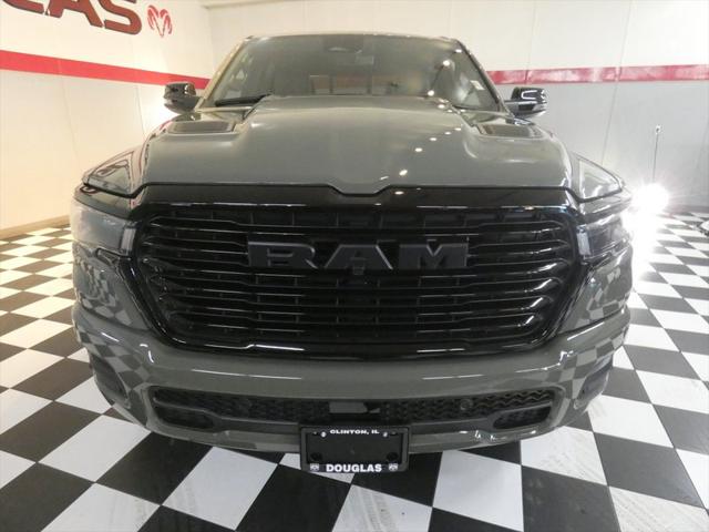 2026 RAM Ram 1500 RAM 1500 LARAMIE CREW CAB 4X4 57 BOX 2026 RAM Ram 1500 RAM 1500 LARAMIE CREW CAB 4X4 57 BOX
