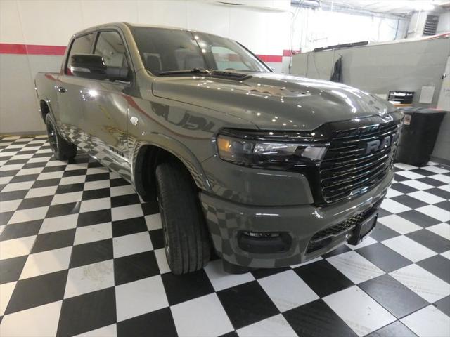 2026 RAM Ram 1500 RAM 1500 LARAMIE CREW CAB 4X4 57 BOX