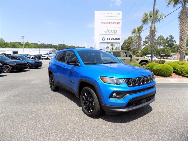 2026 Jeep Compass Latitude Altitude for sale in Conway, SC