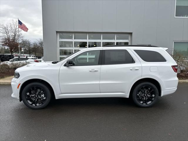 2026 Dodge Durango DURANGO GT PLUS AWD