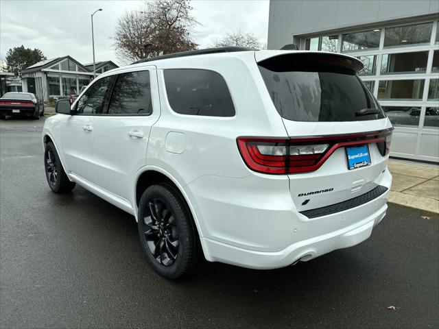 2026 Dodge Durango DURANGO GT PLUS AWD