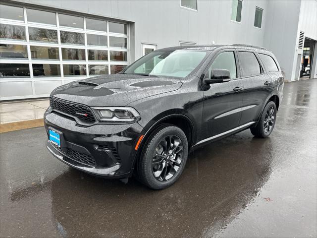 2026 Dodge Durango DURANGO GT PLUS AWD 2026 Dodge Durango DURANGO GT PLUS AWD