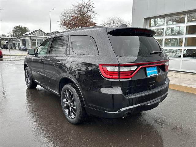 2026 Dodge Durango DURANGO GT PLUS AWD 2026 Dodge Durango DURANGO GT PLUS AWD