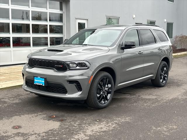 2026 Dodge Durango DURANGO GT PLUS AWD