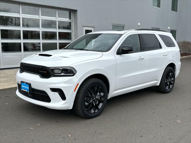 2026 Dodge Durango DURANGO GT PLUS AWD