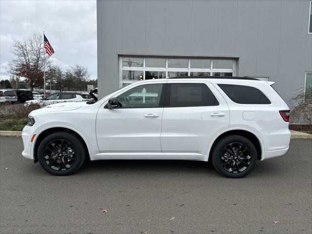 2026 Dodge Durango DURANGO GT PLUS AWD