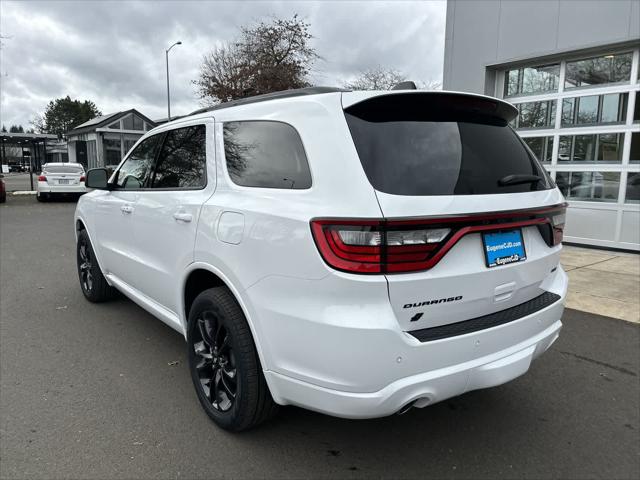 2026 Dodge Durango DURANGO GT PLUS AWD