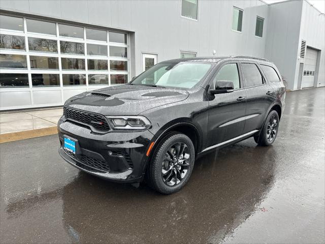 2026 Dodge Durango DURANGO GT PLUS AWD