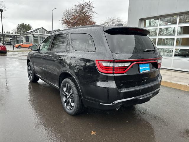 2026 Dodge Durango DURANGO GT PLUS AWD