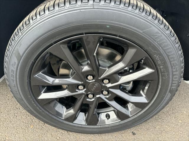 2026 Jeep Grand Cherokee GRAND CHEROKEE L LIMITED RESERVE 4X4 2026 Jeep Grand Cherokee GRAND CHEROKEE L LIMITED RESERVE 4X4