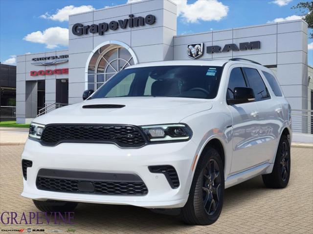 2026 Dodge Durango DURANGO GT PREMIUM AWD HEMI V8